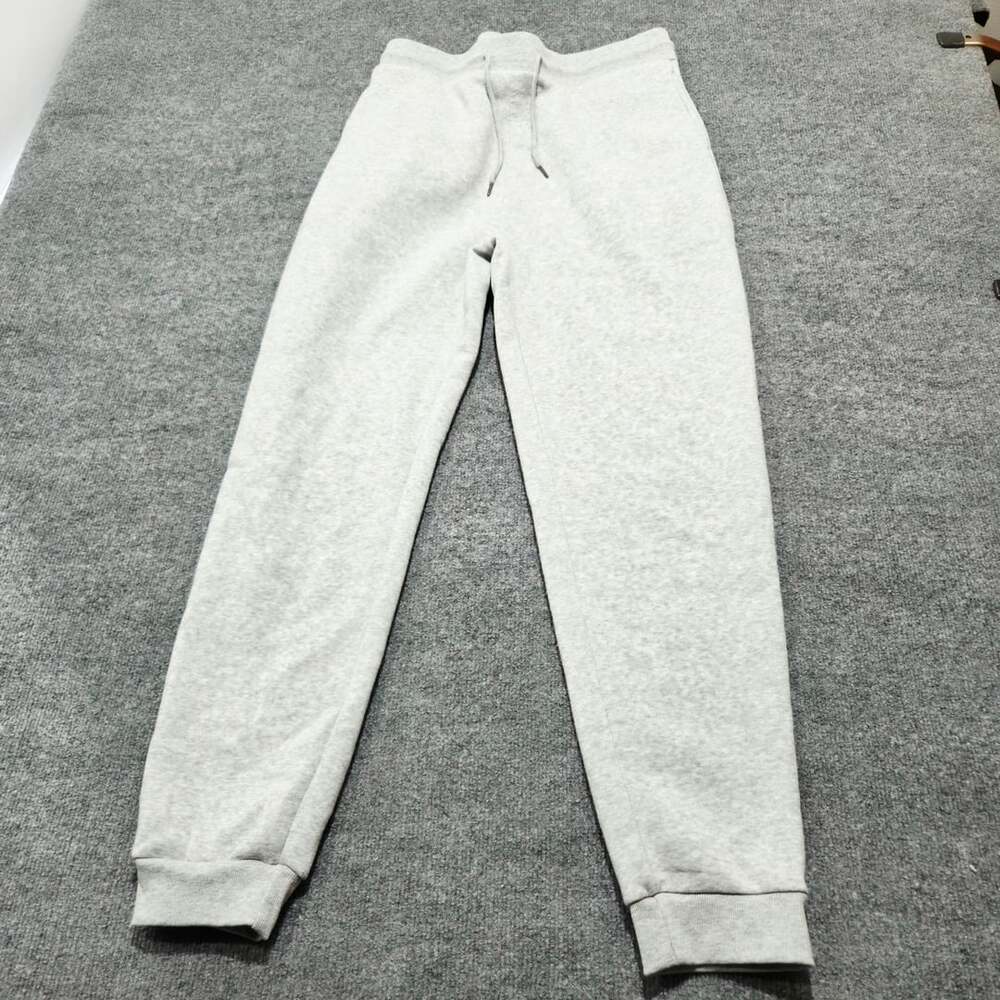 Blue Ice Sweatpants Size XL Gray Fleece Joggers